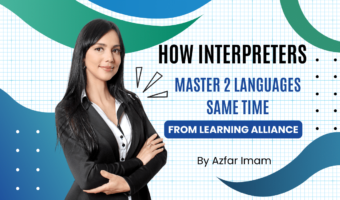 How to master 2 Languages at same time