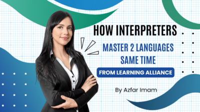 How to master 2 Languages at same time