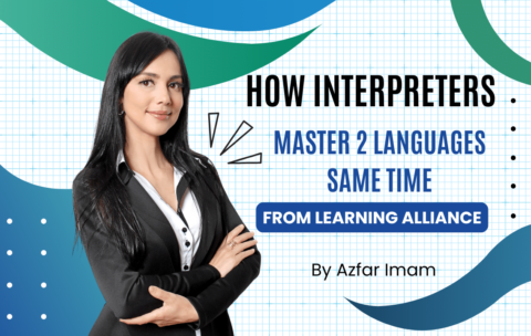 How to master 2 Languages at same time