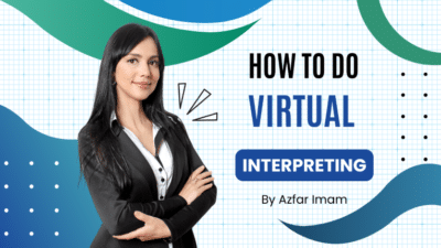 Virtual Interpreting